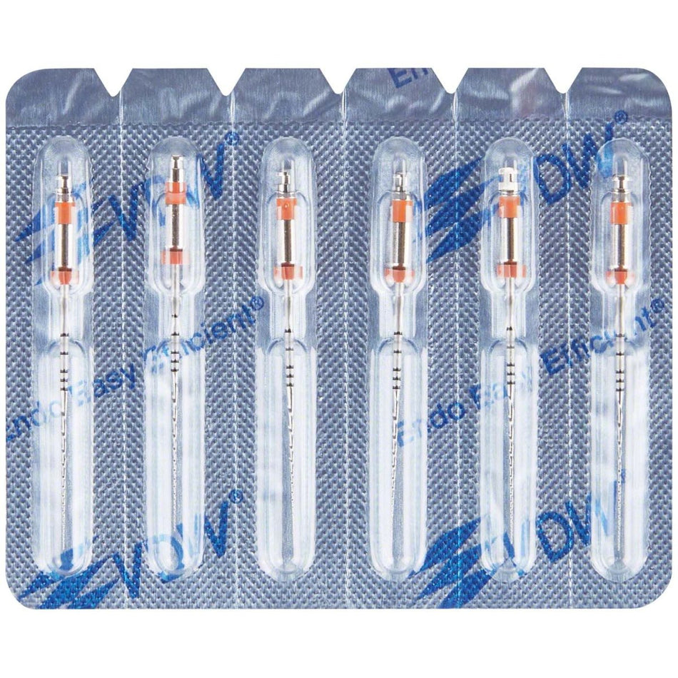 Reciproc files, R-Pilot, 31 mm, pack of 6 pieces