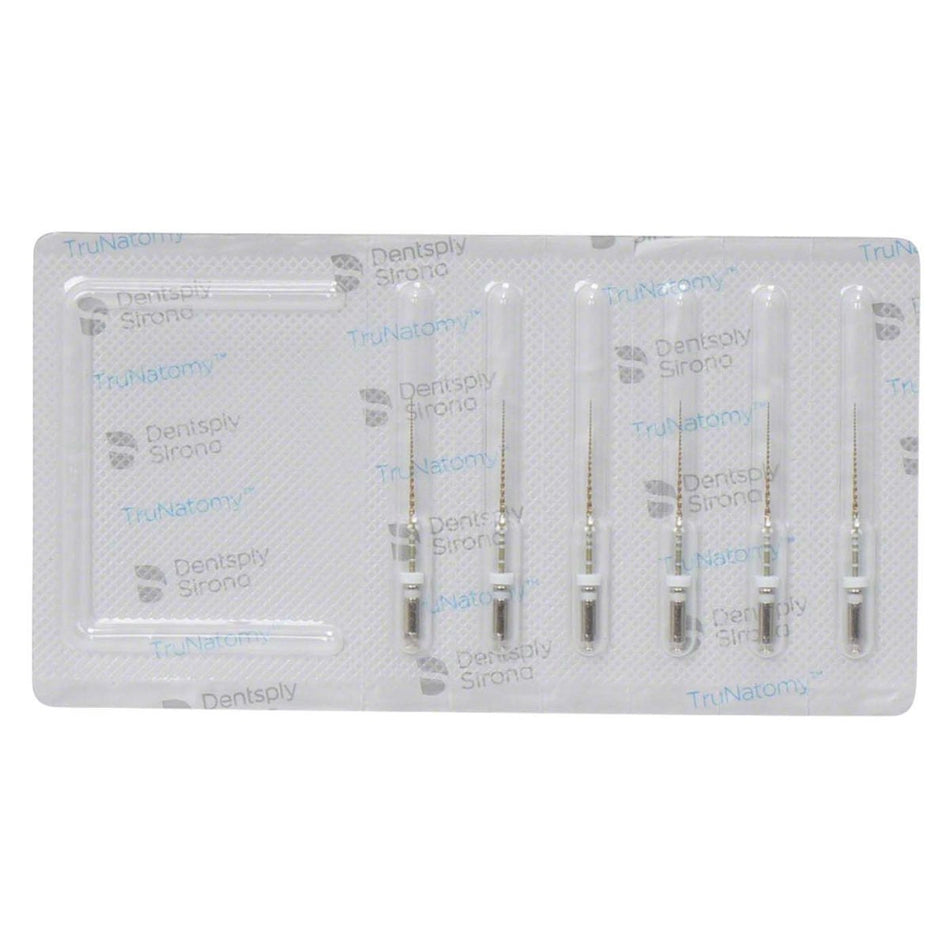 TruNatomy, Glider, 25mm, pack of 6 pieces