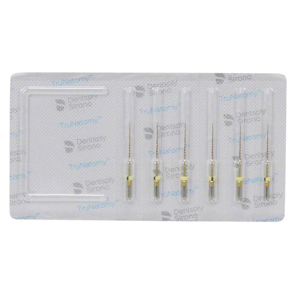 TruNatomy, Small, 25mm, pack of 6 pieces