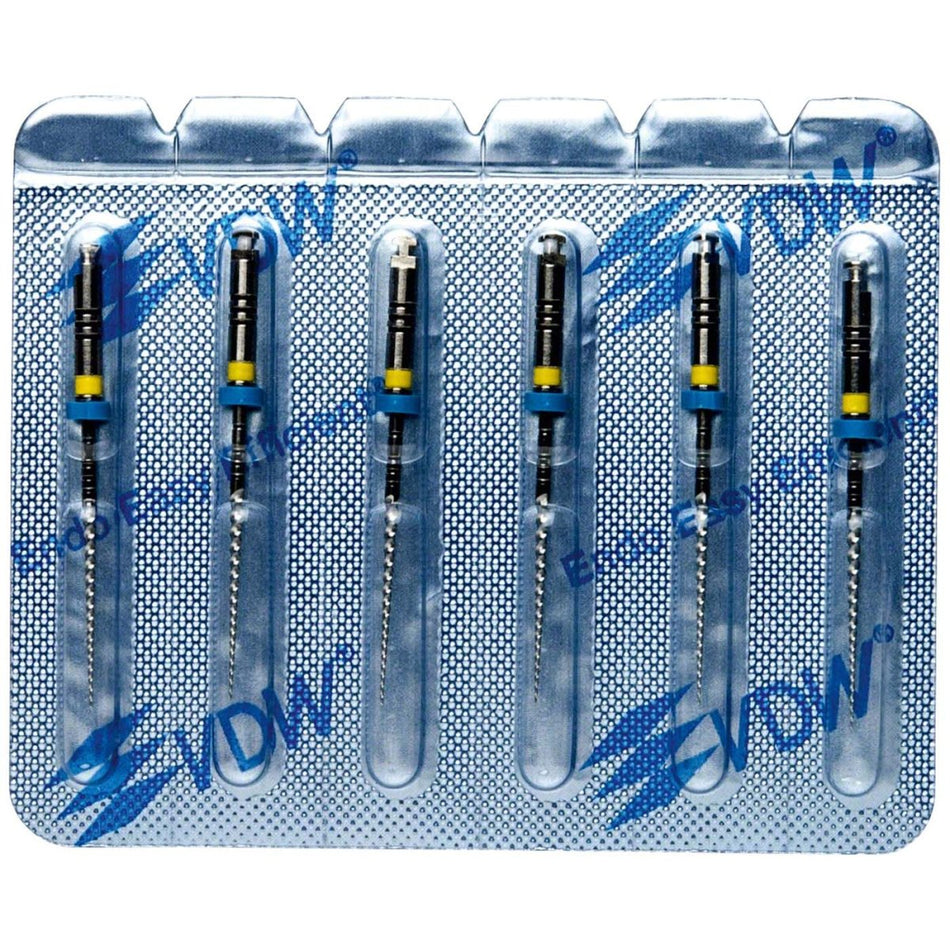 FlexMaster 06, W 25 mm, ISO 020, pack of 6 pieces