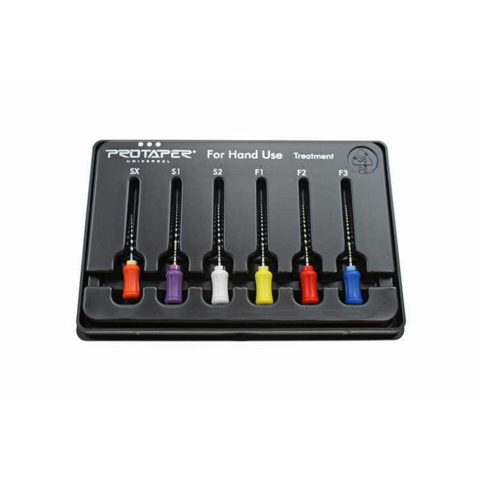 ProTaper Starter Kit Hand Use 25mm