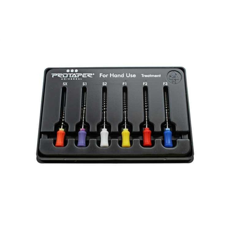 ProTaper Starter Kit Hand Use 31mm