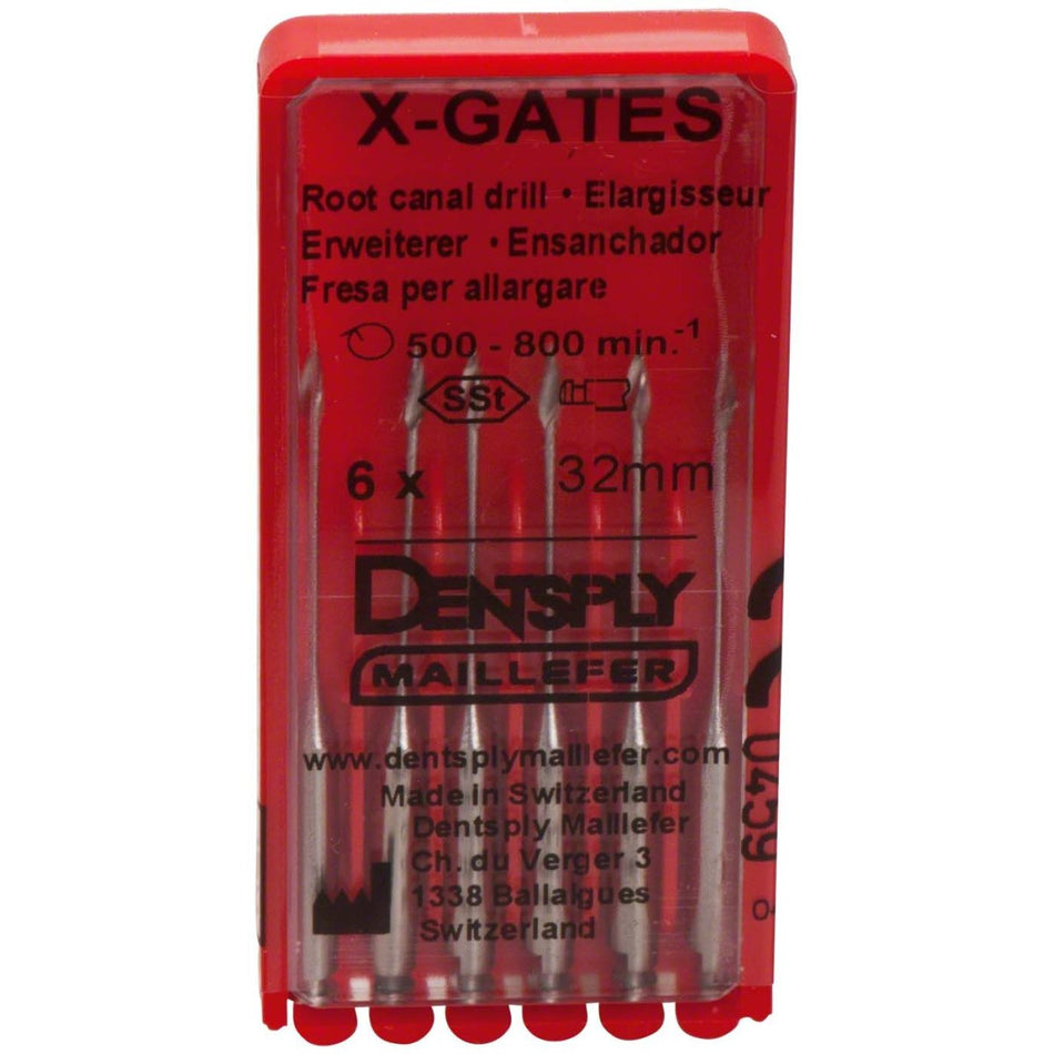 X-Gates W, 32 mm, pack of 6 pieces