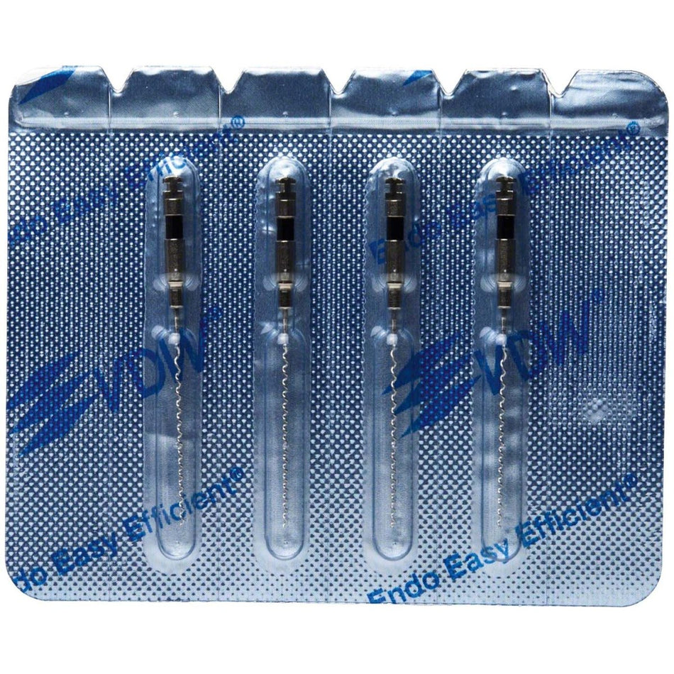 Sterile root filler, type L, sterile, 25 mm, ISO 040, blister of 4 pieces