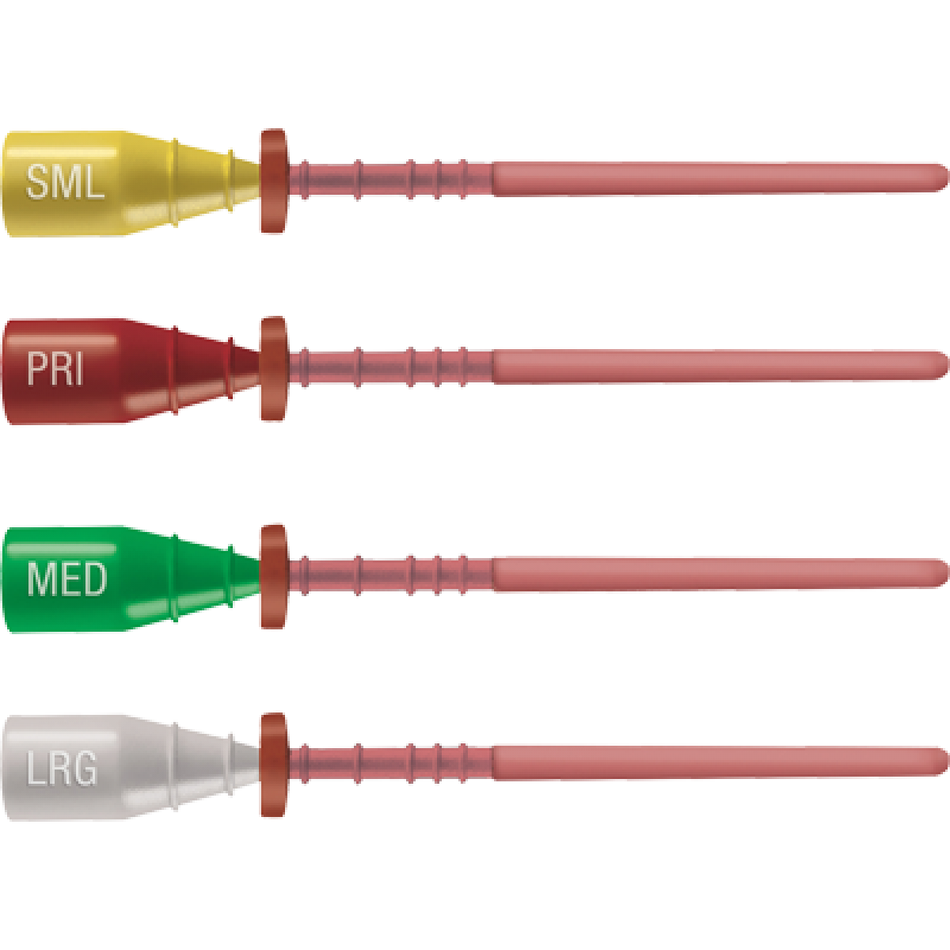 GuttaCore for WaveOne Gold, large, pack of 5