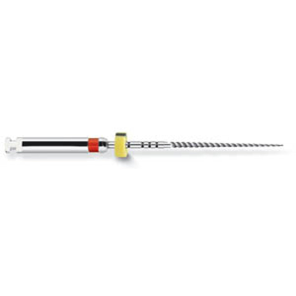 ProFile.04, 21 mm, ISO 020, yellow, pack of 6 pieces